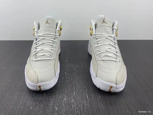 Cheap MAX Jordan 873864-102 Retro OVO 12 White 0422